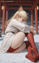 perlica (arknights: endfield) from arknights: endfield by newstudioai