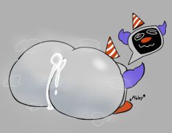 1boy 2026 abbyvap alternate_version_at_source alternate_version_available anal anal_sex artist_name artist_signature ass ass_bigger_than_body ass_bigger_than_head big_ass big_butt bubble_ass bubble_butt butt_bigger_than_body clown clown_nose clownputer_(woon) cum cum_in_ass cum_inside first_porn_of_character gay gay_anal gay_male gay_sex huge_ass huge_butt hyper hyper_ass hyper_butt jiggle jiggling_butt male male_focus male_only motion_lines musk musk_clouds musky_butt no_genitals red_nose semen semen_in_anus semen_on_body shaking shaking_ass shaking_butt solo solo_male swirly_eyes tagme wobble wobbling wobbling_ass wobbling_butt woon_(game)