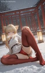 perlica (arknights: endfield) from arknights: endfield by newstudioai