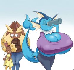 pokemon (species) from pokemon by reebarabee