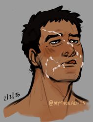 katsuya serizawa from mob psycho 100