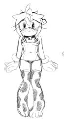 amy rose from sega by chillidog0