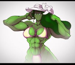 she-hulk from marvel by wuk (artist)