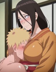 hyuuga hanabi from boruto: naruto next generations by pafupafu (artist)