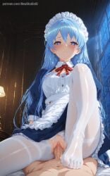 ai_generated maid newstudioai reika reika_wa_karei_na_boku_no_joou reika_wa_karei_na_boku_no_maid