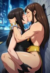 chun-li from capcom by powerhouserift