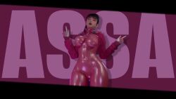 1girls 2026 3d 3d_animation alice_(nikke)_(cosplay) alluring asian asian_female ate_toon big_breasts black_hair bodysuit bouncing_ass bouncing_breasts bouncing_butt breasts cosplay curvaceous curvaceous_body curvaceous_female curvaceous_figure curvaceous_hips curvy curvy_body curvy_female curvy_figure curvy_hips dance dancing enticing eve_(stellar_blade) female gloves hands_on_waist hips jiggling_ass jiggling_breasts jiggling_butt light-skinned_female light_skin long_hair looking_at_viewer music open_mouth ponytail red_lipstick seducing seductive seductive_look seductive_pose shaking shift_up shiny shiny_clothes shorter_than_30_seconds skin_tight slim_waist sound stellar_blade teasing teasing_viewer temptation tempting tempting_viewer thick thick_breasts thick_hips thick_thighs tight_clothes tight_clothing v_sign video voluptuous voluptuous_female waist wide_hips wink winking winking_at_viewer