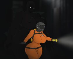 bracken (lethal company) from lethal company by methados