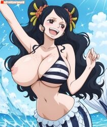 ishilly from one piece by aindroidparanoid