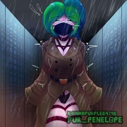 mitori (vs human impostor) from friday night funkin by pur penelope