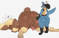 generation 4 pokemon from nintendo by vilf