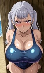 noelle silva from black clover by qme314