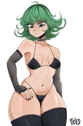 tatsumaki fan art