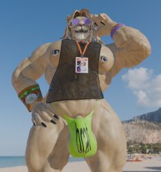kingston (fortnite) from fortnite by augghles