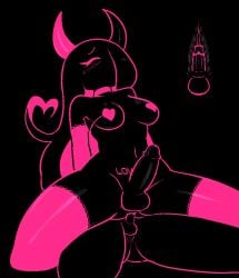 1dickgirl ambiguous_gender anal anal_sex anon balls big_breasts big_penis blush breasts choker covered_nipples demon demon_girl demon_horns dickgirl erection fan_character female fingerless_gloves futa_is_bigger futanari hair_over_one_eye horns humanoid humanoid_penis hung_bottom long_gloves long_hair lovense lovense_mascot_(puppysnackz) male_on_futa medium monochrome nude peppergiz puppysnackz self_upload sex small_penis small_penis_adoration smaller_penis_penetrating thighs xray