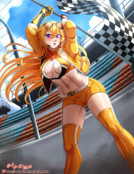 1girls Rule 34 Image