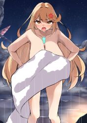 mythra from xenoblade (series) by mika n95