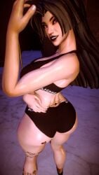 1girls 3d 4k areolae ass big_breasts big_lips black_hair black_lipstick blacked blacked_clothing bnwo bra breasts breasts_bigger_than_head busty busty_female chromatic_aberration club crashbanditkut depth_of_field eyebrow_piercing eyebrows eyeliner eyeshadow female female_focus fit fit_female hair hi_res high_resolution highres hourglass_figure hourglass_figured_female huge_breasts lewd light-skinned_female light_skin lips lipstick long_hair looking_at_viewer makeup marvel marvel_comics marvel_rivals mascara medium_hair muscular muscular_female navel navel_piercing nipples nose_piercing pale-skinned_female pale_skin panties piercing pink_eyes psylocke psylocke_(marvel_rivals) qos qos_tattoo queen_of_spades queen_of_spades_symbol queen_of_spades_tattoo ring septum_piercing smile smiling smiling_at_viewer snowbunny solo spade_tattoo thick thick_hips thick_thighs thighs vengeance_psylocke video_game_character video_games virt-a-mate virtamate voluptuous voluptuous_female wedding_ring