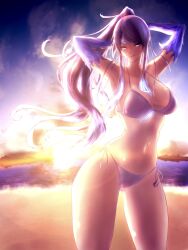 brighid (xenoblade) from nintendo by hakusai