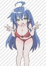 konata izumi from lucky star by yanikasu7o5