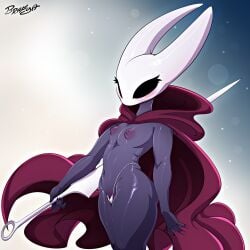 hornet (hollow knight) from hollow knight by brafya