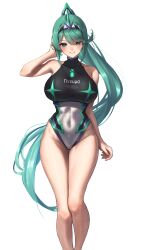 pneuma (xenoblade) from xenoblade (series) by hakusai