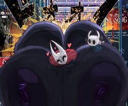 hornet (hollow knight) from hollow knight by flamingsanity