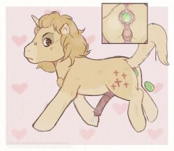 fan character from friendship is magic