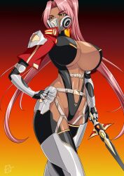 ingrid (taimanin asagi) from action taimanin by mamerui