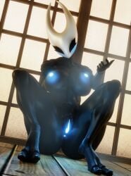 hornet (hollow knight) from hollow knight by redauge