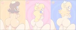 3boys 3girls ahe_gao ahegao anal anal_sex animated ass back backboob background big_ass big_breasts big_butt big_penis bimbo blonde_hair blue_background blue_eyes blush bouncing_breasts breasts brown_hair brunette bubble_butt butt covering_breasts cowgirl_position cum cum_in_ass cum_inside cum_on_back cum_on_body female female_focus fucked_silly huge_ass light-skinned_male long_hair looking_at_another looking_at_viewer looking_back looking_pleasured male male_pov mario_(series) mp4 multiple_boys multiple_girls nervous nintendo no_sound nude orange_background pale_color panting peachypop34 penis pink_background pov princess_daisy princess_peach princess_rosalina reluctant reverse_cowgirl_position sex shorter_than_30_seconds simple_background soft_color straight tagme take_your_pick tight_anal tight_fit unseen_male_face video