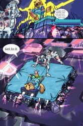 anthro barcode barcode_tattoo big_breasts body_writing bondage bound breasts comic computer cricetid cybernetics dialogue drone dronification electronics english_text female group hamster harem hi_res laptop machine male male/female mammal mind_control programmer programming restraints robotification rodent science_fiction slave smagadoodle speech_bubble tattoo tech_control text voluptuous_female writing_on_belly writing_on_breasts writing_on_butt writing_on_face writing_on_thigh