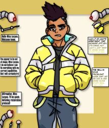 david martinez (edgerunners) from cyberpunk: edgerunners by broth nsfw