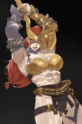 angela (aldrif odinsdottir) from marvel by taiyang yu