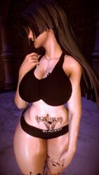 1girls 3d 4k areolae big_breasts big_lips black_hair black_lipstick blacked blacked_clothing bnwo bra breasts breasts_bigger_than_head busty busty_female chromatic_aberration club crashbanditkut depth_of_field eyebrow_piercing eyebrows eyeliner eyeshadow female female_focus fit fit_female hair hi_res high_resolution highres hourglass_figure hourglass_figured_female huge_breasts lewd light-skinned_female light_skin lips lipstick long_hair looking_at_viewer makeup marvel marvel_comics marvel_rivals mascara medium_hair muscular muscular_female navel navel_piercing nipples nose_piercing pale-skinned_female pale_skin panties piercing pink_eyes psylocke psylocke_(marvel_rivals) qos qos_tattoo queen_of_spades queen_of_spades_symbol queen_of_spades_tattoo ring septum_piercing snowbunny solo spade_tattoo thick thick_hips thick_thighs thighs vengeance_psylocke video_game_character video_games virt-a-mate virtamate voluptuous voluptuous_female wedding_ring