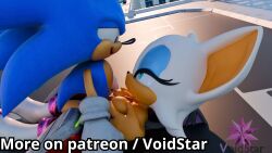 Sonic (Series) Rule 34 Image