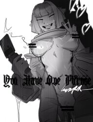 bel (brc) from bomb rush cyberfunk by usurper2001