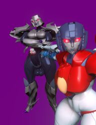 megatron from transformers by kingshitass