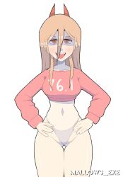 power (chainsaw man) from chainsaw man by mallows.exe
