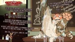 cricket talot from dungeons and dragons by fek