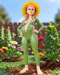 3d 3on3freestyle ai_assisted bare_breasts barefoot breasts cindy exposed_breasts feet fetish fetish_wear flower_in_hair garden kink lactation large_breasts latex latex_clothing latex_suit petite petite_body petite_breasts petite_female pink_hair pregnancy pregnant pregnant_belly pregnant_female pregnant_sex rubber rubbing_pussy skin_tight skinny skinny_waist skinsuit skintight spring valentine's_day