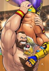 king (tekken) from capcom
