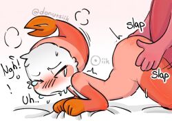 shrimpo (dandy's world) from dandy's world by donutsiik