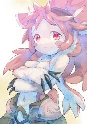mitty from made in abyss by bunasforest