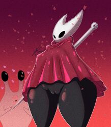 hornet (hollow knight) from hollow knight by kimerax