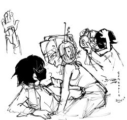 c'venash vishneri from psychopomp (fading club) by artist request