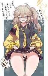 kasukabe tsumugi from voicevox by skeletons62