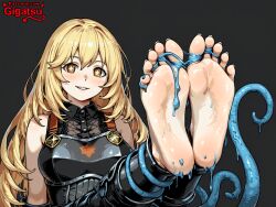 Barefoot Rule 34 Image