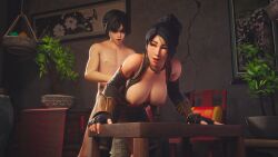 momiji (ninja gaiden) from dead or alive by kaogum