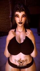 1girls 3d 4k areolae big_breasts big_lips black_hair black_lipstick blacked blacked_clothing bnwo bra breasts breasts_bigger_than_head busty busty_female chromatic_aberration club crashbanditkut depth_of_field eyebrow_piercing eyebrows eyeliner eyeshadow female female_focus fit fit_female hair hi_res high_resolution highres hourglass_figure hourglass_figured_female huge_breasts lewd light-skinned_female light_skin lips lipstick long_hair looking_at_viewer makeup marvel marvel_comics marvel_rivals mascara medium_hair muscular muscular_female navel navel_piercing nipples nose_piercing pale-skinned_female pale_skin panties piercing pink_eyes psylocke psylocke_(marvel_rivals) qos qos_tattoo queen_of_spades queen_of_spades_symbol queen_of_spades_tattoo ring septum_piercing snowbunny solo spade_tattoo thick thick_hips thick_thighs thighs vengeance_psylocke video_game_character video_games virt-a-mate virtamate voluptuous voluptuous_female wedding_ring